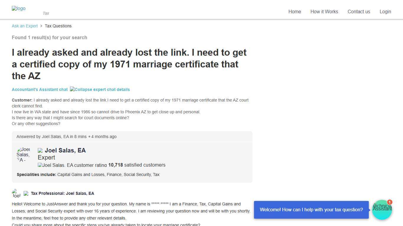 How to Obtain a Certified Copy of Your Marriage Certificate Online